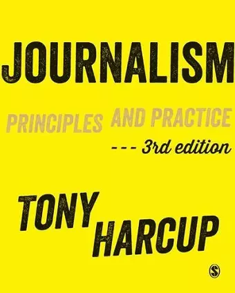 Journalism cover