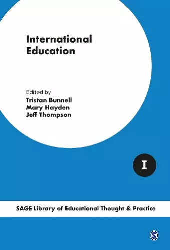 International Education cover