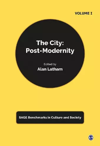The City: Post-Modernity cover