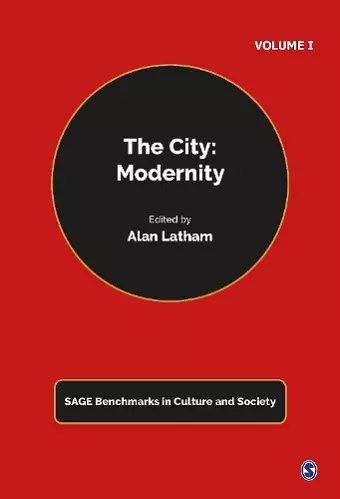 The City: Modernity cover