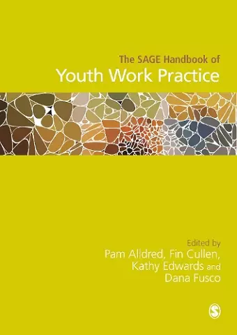 The SAGE Handbook of Youth Work Practice cover