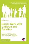 Social Work with Children and Families cover