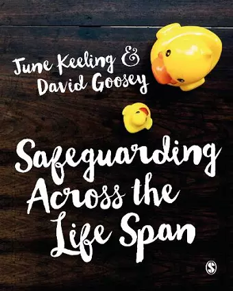 Safeguarding Across the Life Span cover