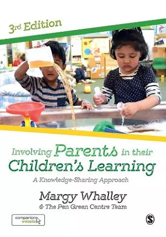 Involving Parents in their Children′s Learning cover