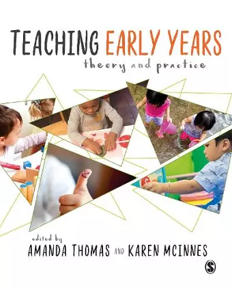 Teaching Early Years cover