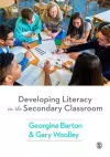 Developing Literacy in the Secondary Classroom cover