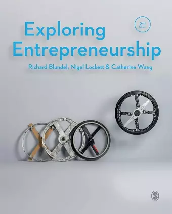 Exploring Entrepreneurship cover