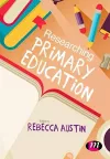 Researching Primary Education cover