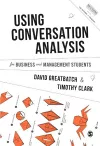 Using Conversation Analysis for Business and Management Students cover