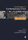 The SAGE Handbook of Contemporary China cover