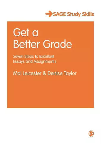 Get a Better Grade cover