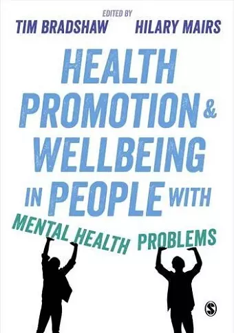 Health Promotion and Wellbeing in People with Mental Health Problems cover