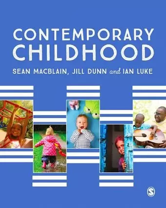 Contemporary Childhood cover