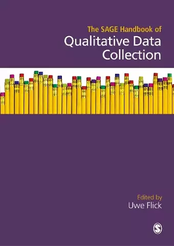 The SAGE Handbook of Qualitative Data Collection cover