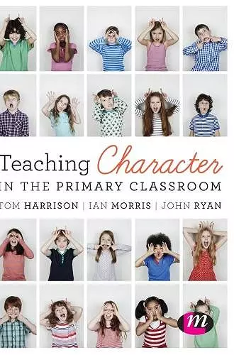 Teaching Character in the Primary Classroom cover