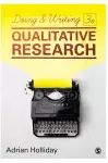 Doing & Writing Qualitative Research cover