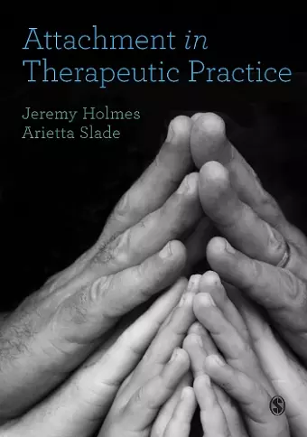 Attachment in Therapeutic Practice cover