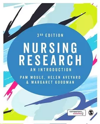 Nursing Research cover