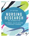 Nursing Research cover