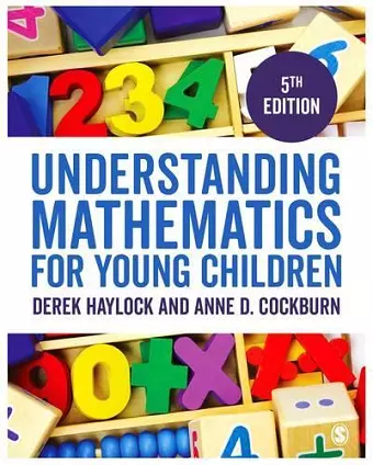 Understanding Mathematics for Young Children cover