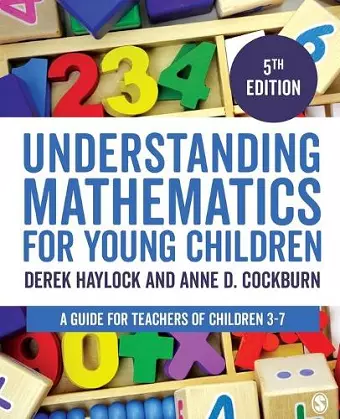 Understanding Mathematics for Young Children cover