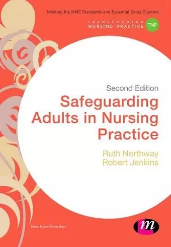 Safeguarding Adults in Nursing Practice cover