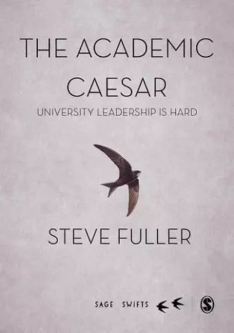 The Academic Caesar cover