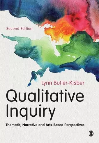 Qualitative Inquiry cover