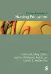 The Sage Handbook of Nursing Education cover