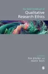 The SAGE Handbook of Qualitative Research Ethics cover