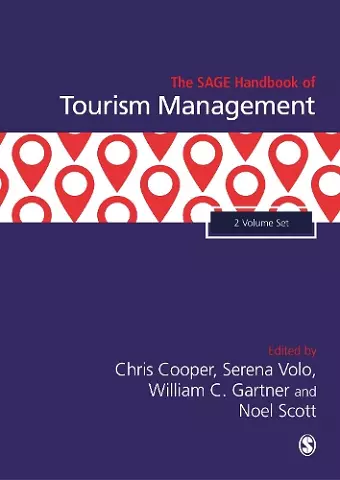 The SAGE Handbook of Tourism Management cover