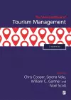 The SAGE Handbook of Tourism Management cover
