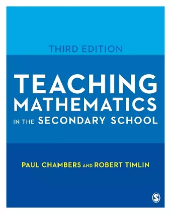 Teaching Mathematics in the Secondary School cover