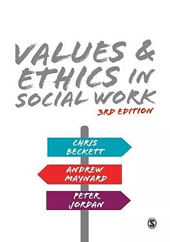 Values and Ethics in Social Work cover