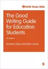 The Good Writing Guide for Education Students cover