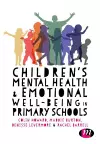 Children’s Mental Health and Emotional Well-being in Primary Schools cover