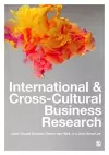 International and Cross-Cultural Business Research cover