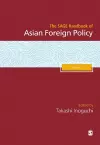 The SAGE Handbook of Asian Foreign Policy cover