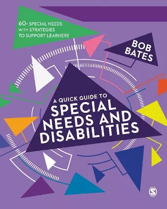 A Quick Guide to Special Needs and Disabilities cover