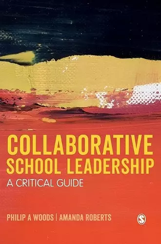 Collaborative School Leadership cover