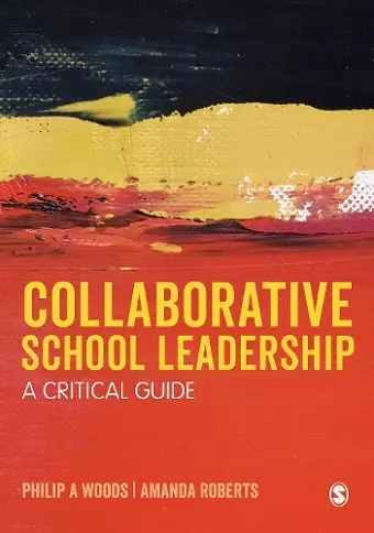 Collaborative School Leadership cover