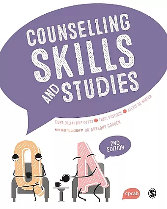 Counselling Skills and Studies cover