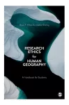 Research Ethics for Human Geography cover