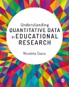 Understanding Quantitative Data in Educational Research cover