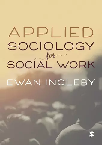 Applied Sociology for Social Work cover