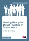 Getting Ready for Direct Practice in Social Work cover