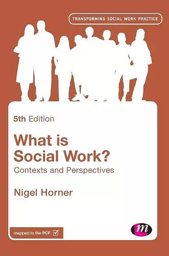 What is Social Work? cover