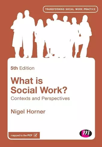 What is Social Work? cover