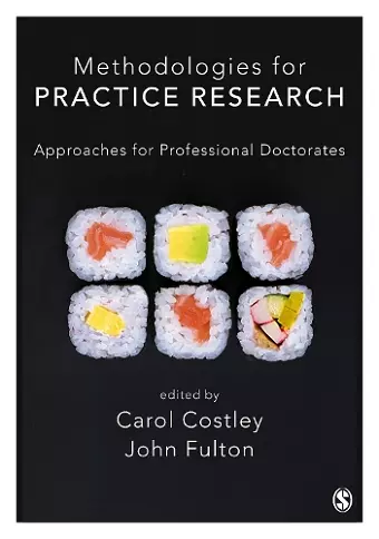 Methodologies for Practice Research cover