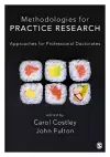 Methodologies for Practice Research cover